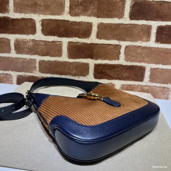 Hyper Peter small bag 1961 shoulder GUCCI Jackie 0724